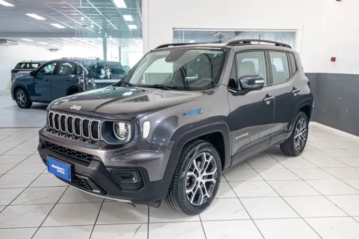 Jeep Renegade Long. T270 1.3 TB 4X2 Flex Aut. 2024