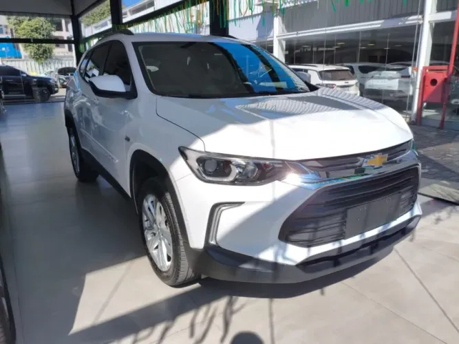 Chevrolet Tracker LTZ 1.0 Turbo 12V Flex AUT 2025