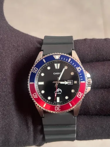 Casio duro (mdv106 - marlin)