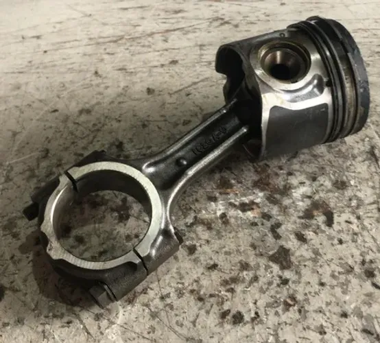 Pistão Com Biela Hr 2.5 2014