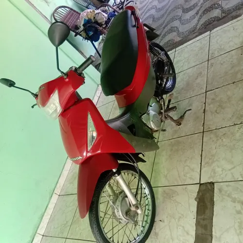 Honda Biz 125 ES