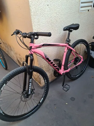 Bicicleta aro 29 por 500
