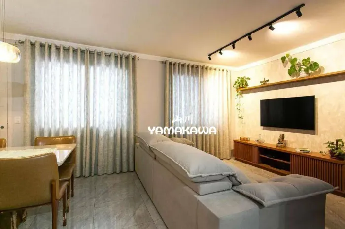 Sobrado com 3 dormitórios à venda, 150 m² por R$ 750.000,00 - Vila Matilde - São Paulo/SP