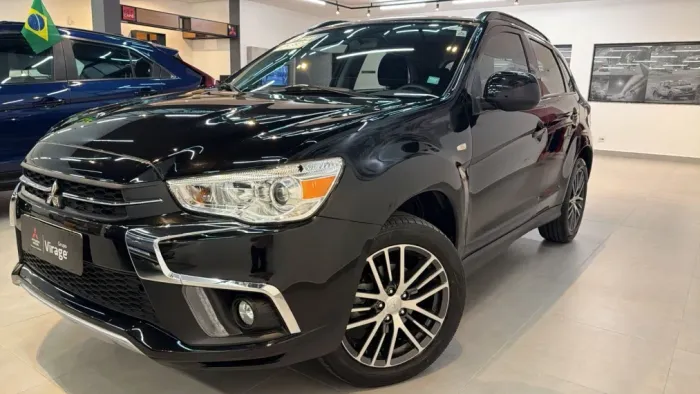 Mitsubishi ASX 2.0 16V 160cv Aut. 2022