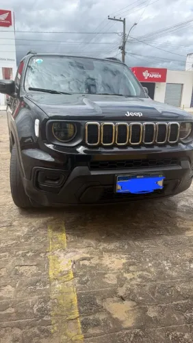 Jeep Renegade T270 1.3 TB 4X2 Flex Aut. 2024