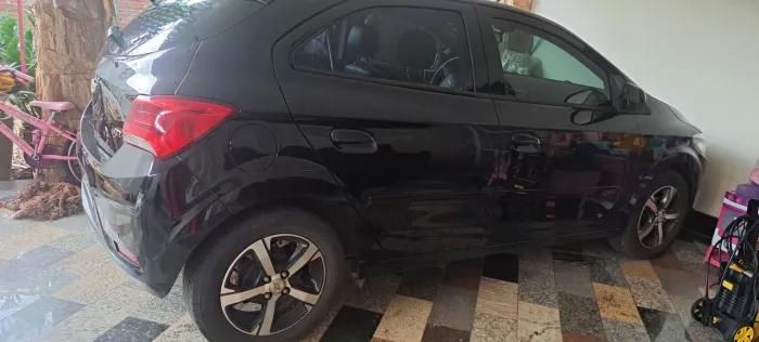 Chevrolet Onix Hatch LTZ 1.4 8V Flex Mec. 4P 2019
