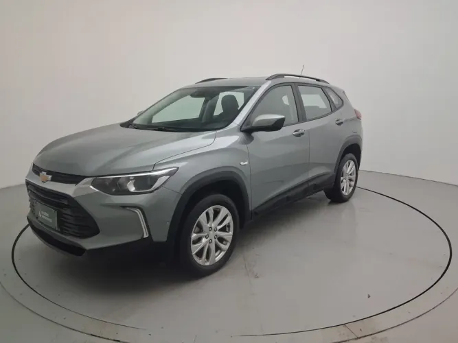 Chevrolet Tracker LTZ 1.0 Turbo 12V Flex AUT 2025