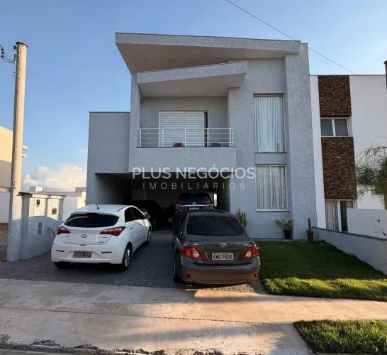 Condomínio Ibiti Reserva Casa para Locação | 4 Suítes | Piscina | Área Gourmet | R$ 11 mil