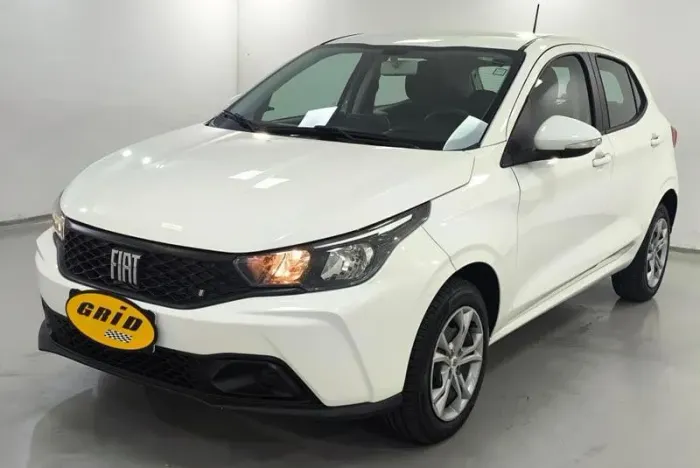 Fiat Argo Drive 1.0 6V Flex 2025