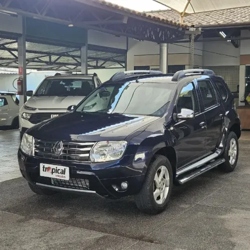 Renault Duster Dynamique 2.0 Hi-flex 16V Aut. 2013