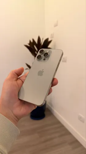 Iphone 15 Pro Max 256gb estado de novo 