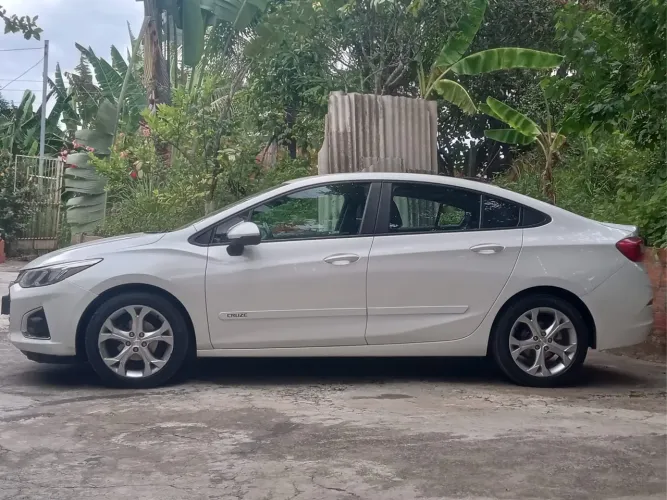 Chevrolet Cruze LT 1.4 16V Turbo Flex 4P Aut. 2020
