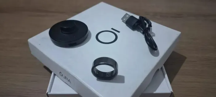 Oura Ring Gen 3 - Tamanho 9