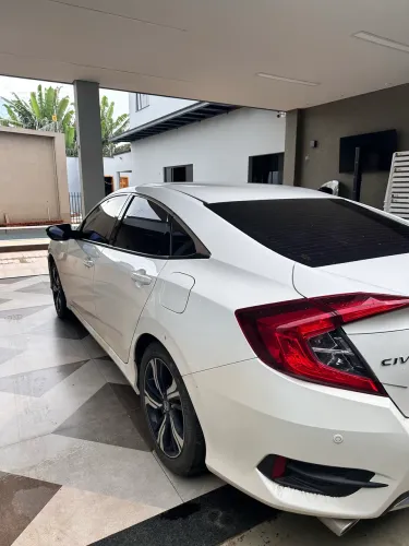 Honda Civic Sedan Touring 1.5 Turbo 16V Aut.4p 2021