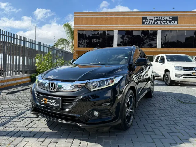 Honda HR-V EX 1.8 Flexone 16V 5P Aut. 2019