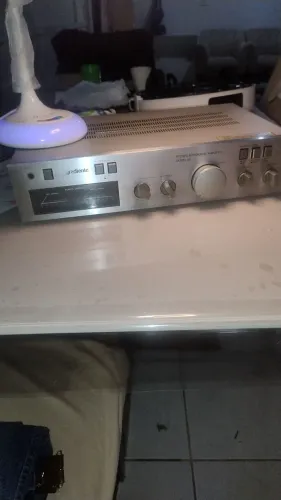 Amplificador gradiente modelo 86