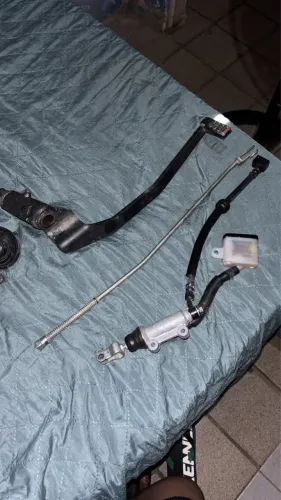 Freio da 160 original Honda