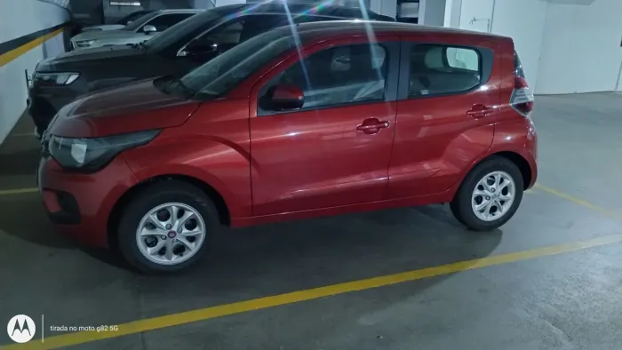 Fiat Mobi Drive 1.0 Flex 6V 5P 2018