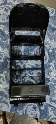 Painel frontal astra Black piano 