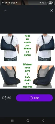 Tipoia canadense!!!
