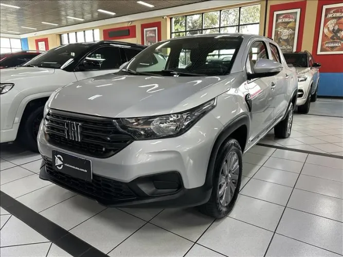 Fiat Strada Freedom 1.3 Flex 8V CD 2023