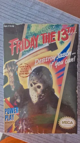 Jason Neca Nintendo