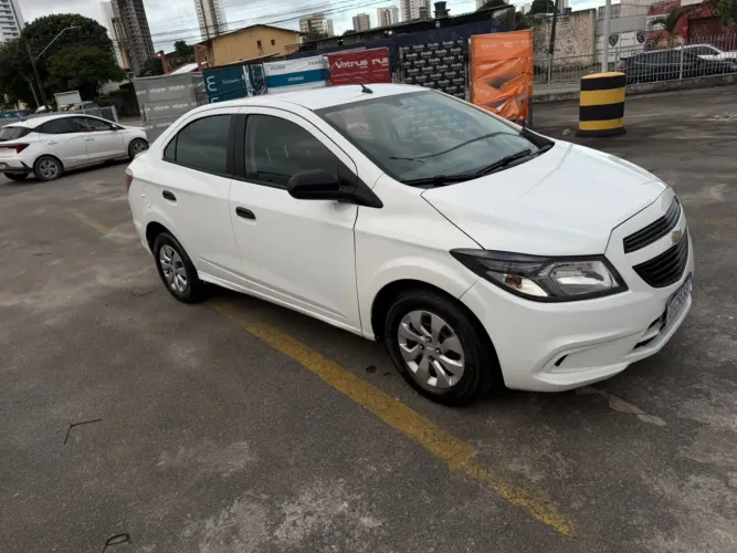 Chevrolet Prisma Sed. Joy/ LS 1.0 8V Flexpower 4P 2019