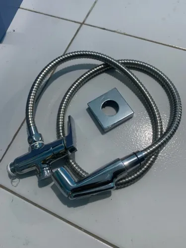 Ducha de inox