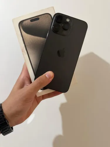 Iphone 14 pro max 128 gb (cor preto)