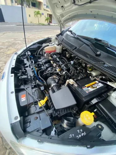 Ford KA+ Sedan 1.5 16V Flex 4P 2015