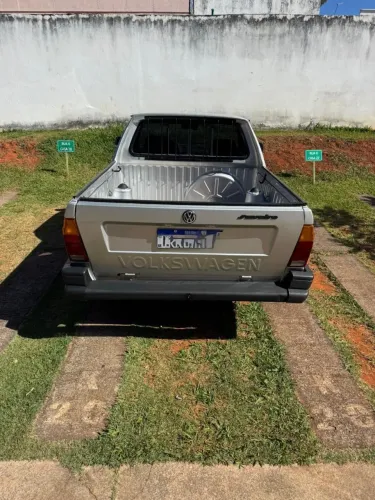 Volkswagen Saveiro CL 1.6 MI / CL/ C 1.6 1995