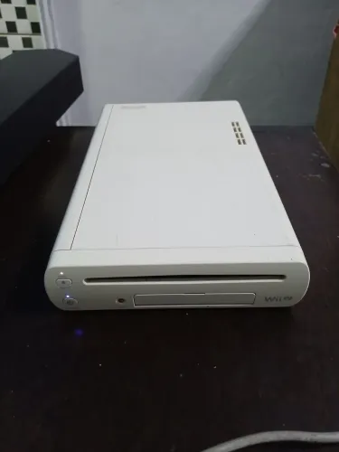 Nintendo Wii U bloqueado - hdmi não funciona