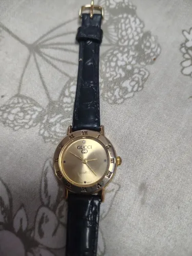 Relógio Gucci Vintage Funcionando 