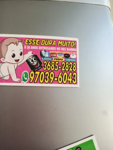 Gás e água 