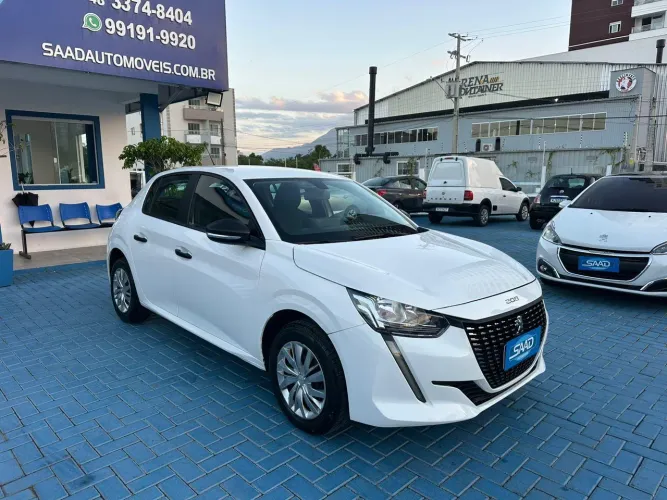 Peugeot 208 Like 1.0 Flex 6V 5P Mec. 2024
