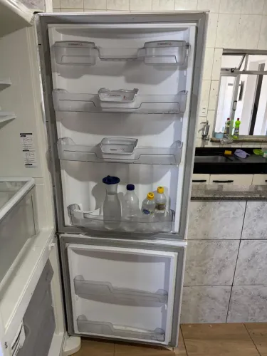 Geladeira Brastemp