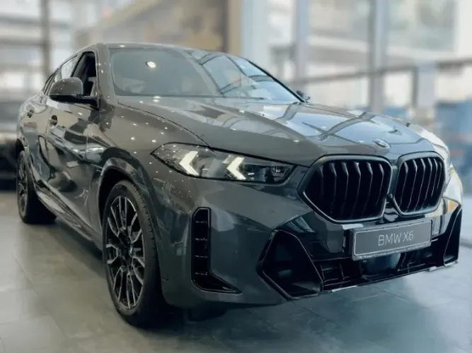 BMW X6 Xdrive 40I M Sport 3.0 Bi-TB (hib.) 2026