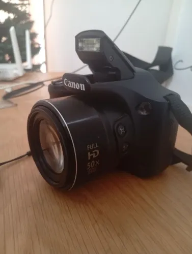 Câmera Canon SX 540 HS