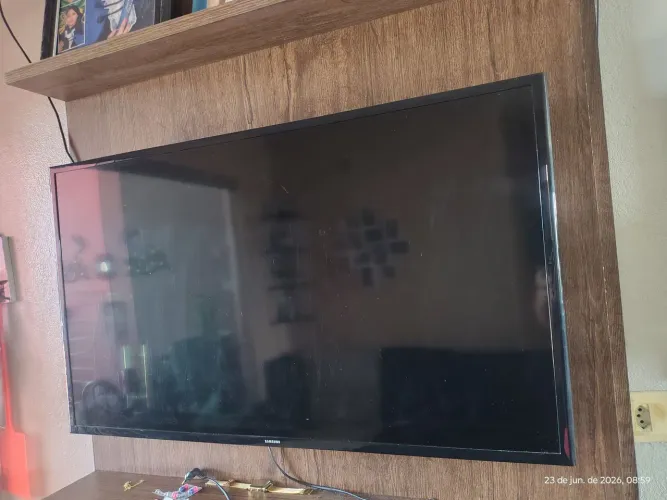 Tv de 43 Samsung
