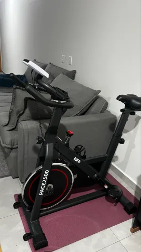 Bicicleta ergométrica