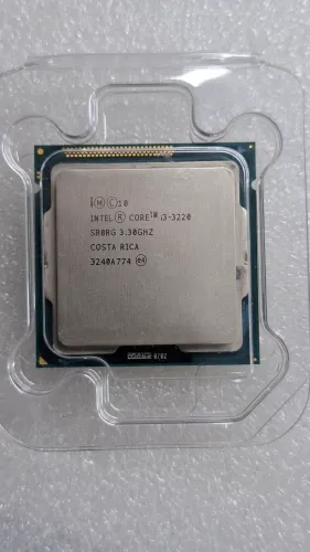 Processador Intel® Core? i3-3220 (cache de 3 M, 3,30 GHz)