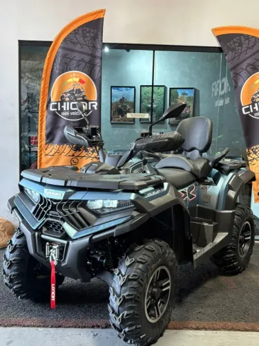 Quadriciclo WOLF 700L 2026 0KM!!