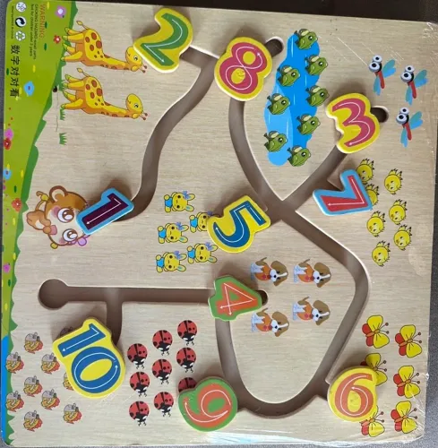 Kit de jogos pedagógicos