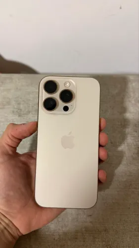 IPHONE 16 PRO DESERT 256 GB
