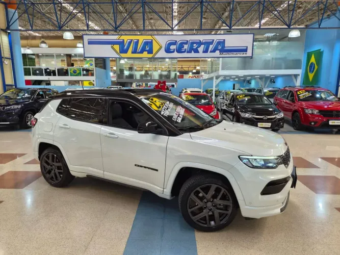 Jeep Compass S T270 1.3 TB 4X2 Flex AUT 2025