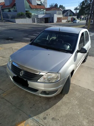 Renault Logan Expres./exp. UP Hi-flex 1.0 16V 4P 2012