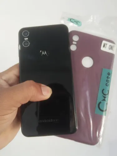 MOTOROLA ONE NFC. 64GB+4GB.RAM SIMI NOVO 