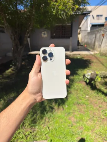 iPhone 14 Pro Max novíssimo!!!