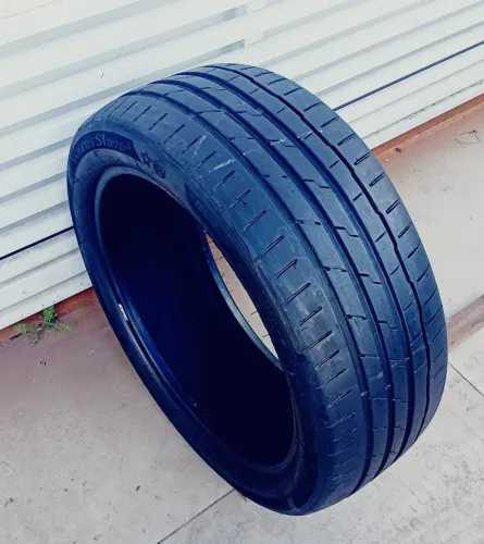 Pneu 225/45 aro 18 Hankook Ventus S1evo3 Run Flat