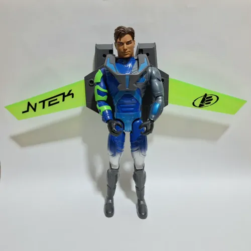 Max Equipamento Aéreo - Max Steel | Mattel